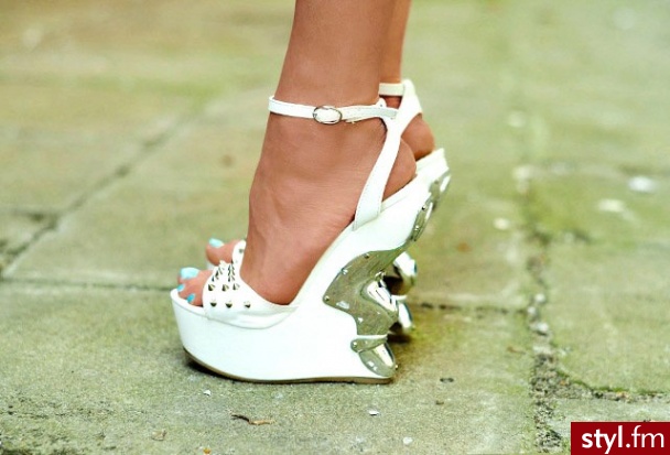 Koturny Buty Moda
