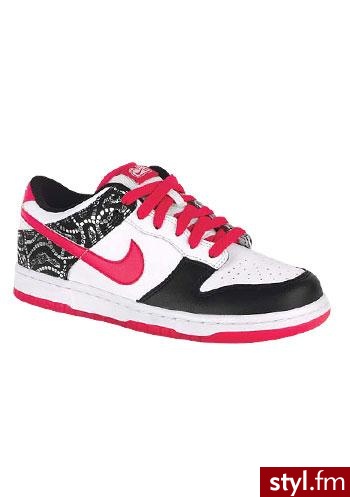 nike dunk low 6.0 - Pozostałe Buty Moda