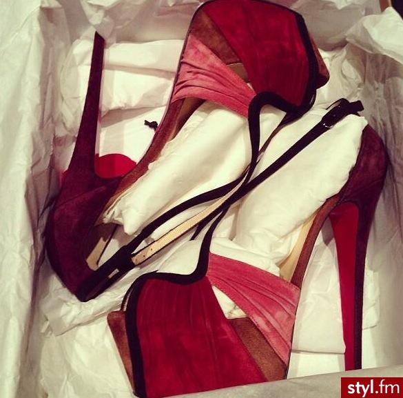 Szpilki Buty Moda