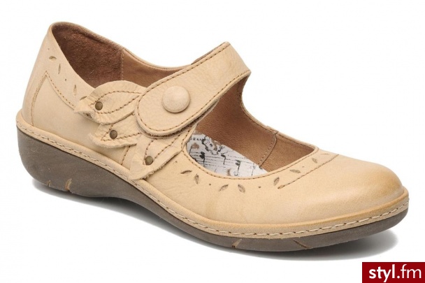 Dkode Balerinki Bernie (Beżowy) - Balerinki Buty Moda