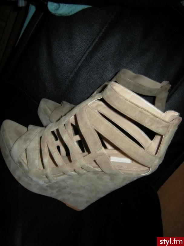 Koturny Buty Moda