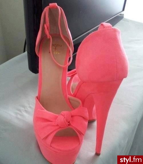 Szpilki Buty Moda