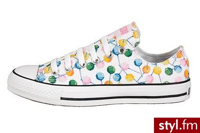 cobverse all star lo-top lollipops - Pozostałe Buty Moda