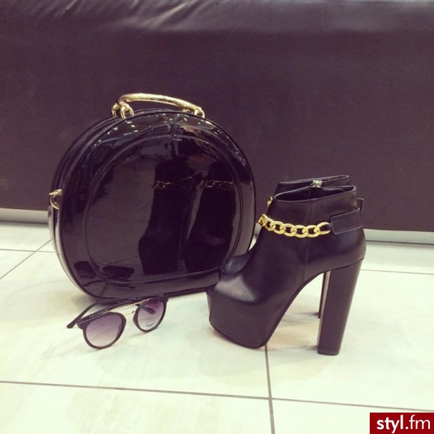 Botki Buty Moda