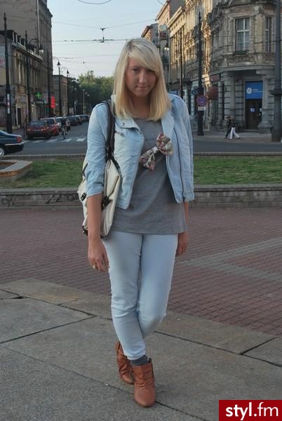 Moda uliczna Inne Moda