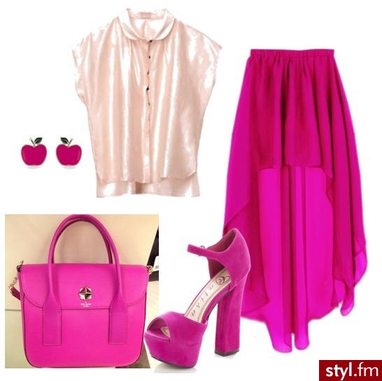 pink apple. 1942 - Styler
