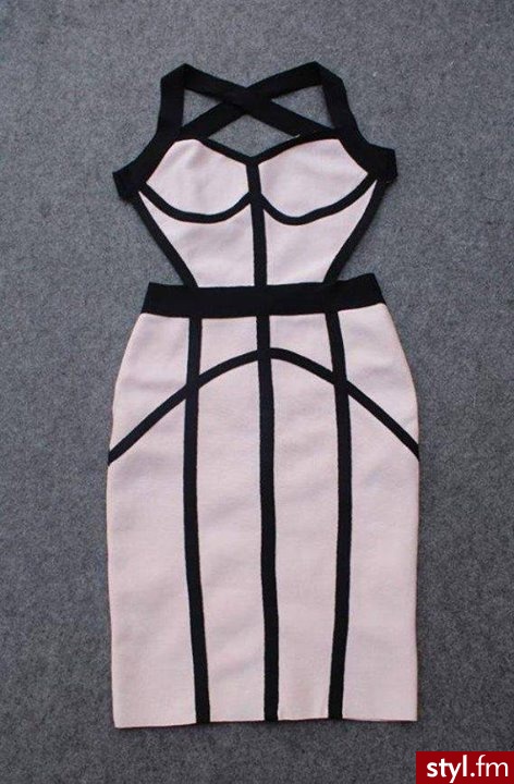 Wieczorowe Sukienki Moda