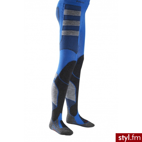Falke Kids Tights Blue-Rajstopy - Rajstopy Bielizna Moda