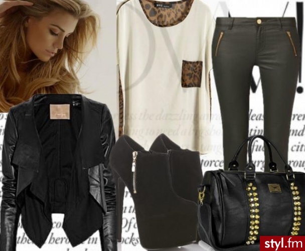 Moda uliczna Inne Moda