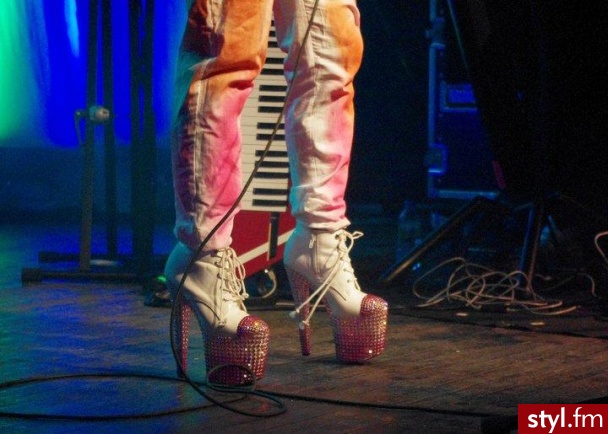 Szpilki Buty Moda