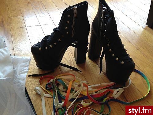 Botki Buty Moda