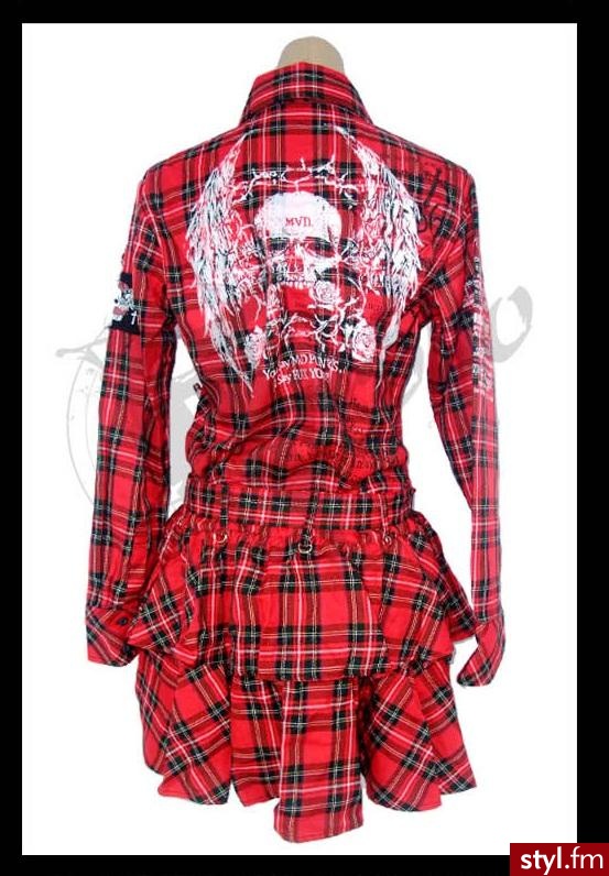 Topy Ciuchy Moda