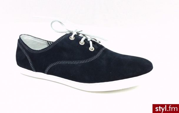 NIK Półbuty 1350634M - Półbuty Buty Moda