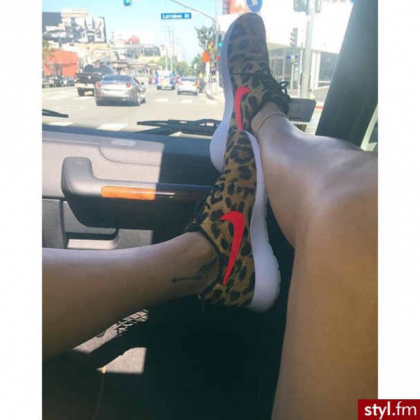 Sportowe Buty Moda