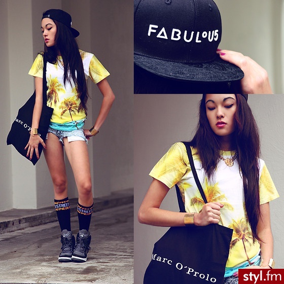 Moda uliczna Inne Moda