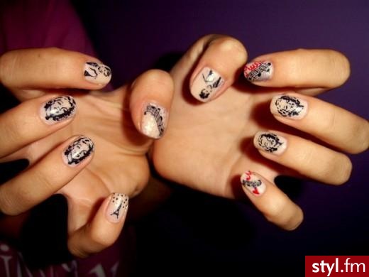 Paznokcie