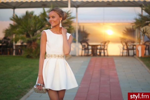 Dzienne Sukienki Moda
