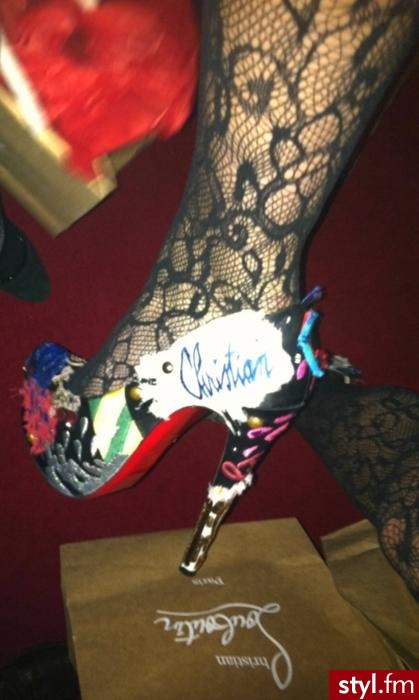Szpilki Buty Moda