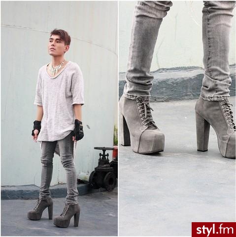Moda uliczna Inne Moda
