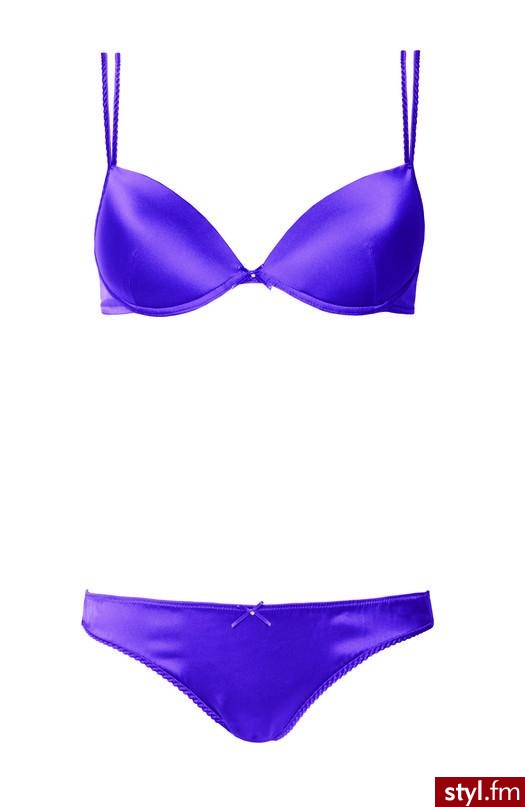 Bielizna Intimissimi wiosna/lato 2009 - Pozostałe Ciuchy Moda