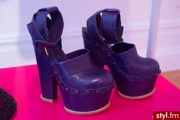 Sandały Buty Moda