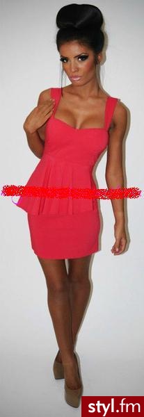 Dzienne Sukienki Moda