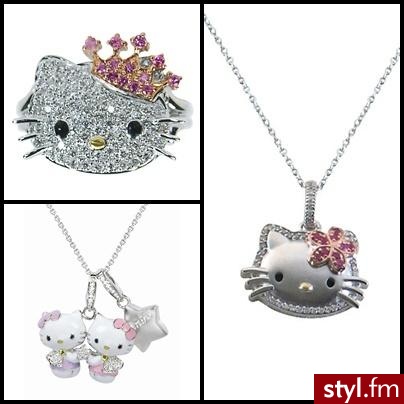Hello Kitty - Pozostałe Dodatki Moda