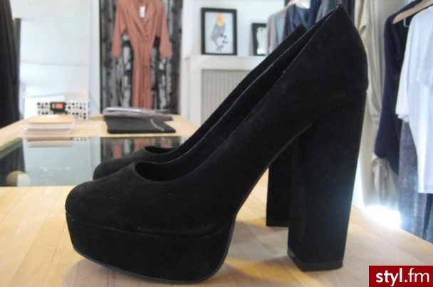 Szpilki Buty Moda