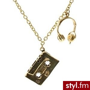 Necklaces - Polyvore. Pobrano ze strony: http://www.polyvore.com/necklaces/collection?id=837296 - Pozostałe Dodatki Moda