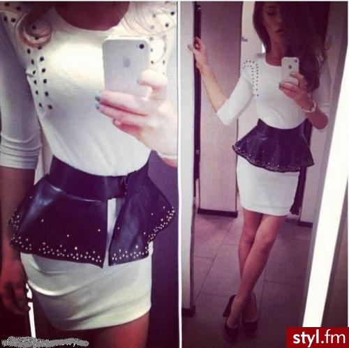 Dzienne Sukienki Moda