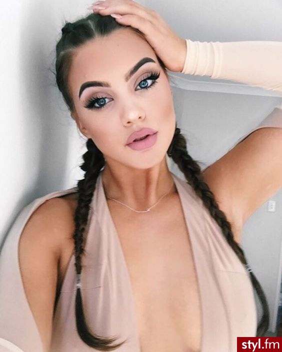 Dzienne Makijaże