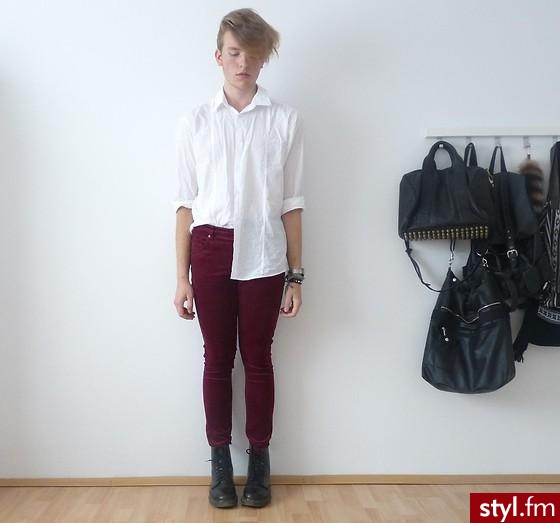 Moda uliczna Inne Moda