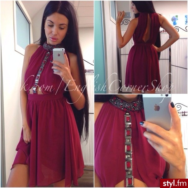 Dzienne Sukienki Moda