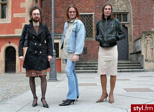 Pozostałe Ciuchy Moda