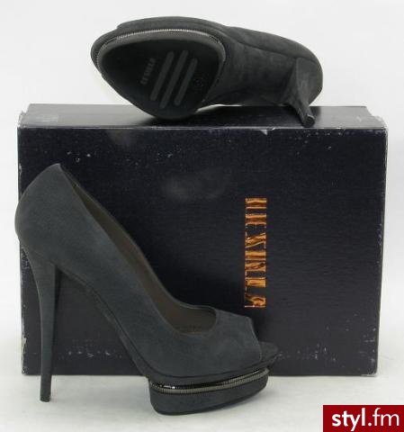 Szpilki Buty Moda