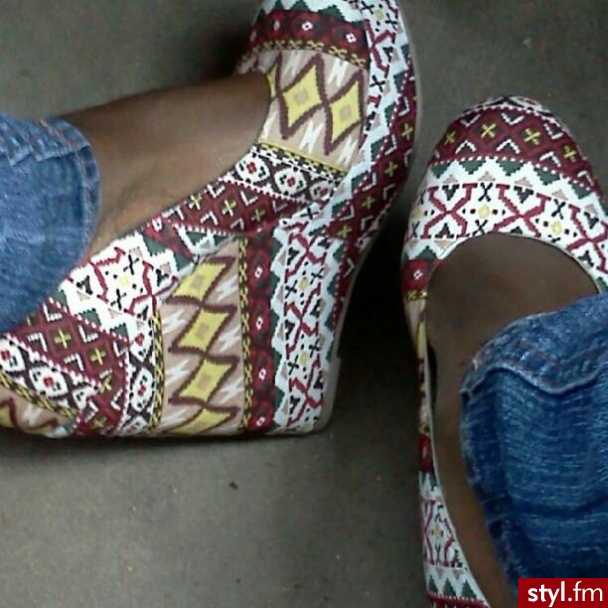 Koturny Buty Moda