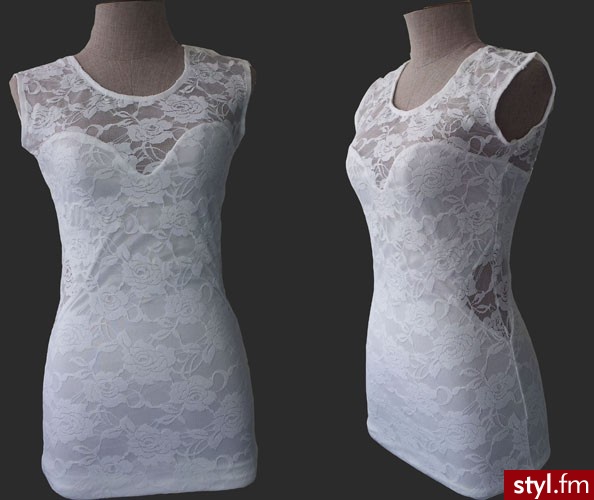 Wieczorowe Sukienki Moda