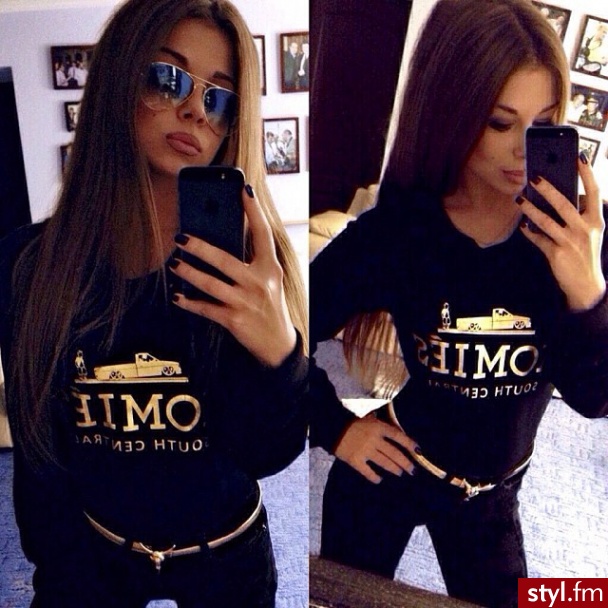 Moda uliczna Inne Moda