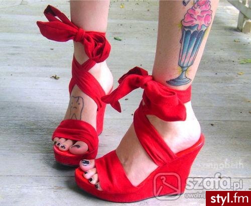 Pozostałe Buty Moda