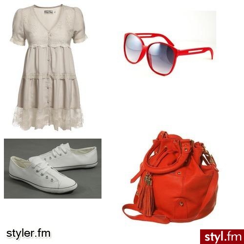 Sportowo a zarazem elegancko ;)). ;)) - Styler