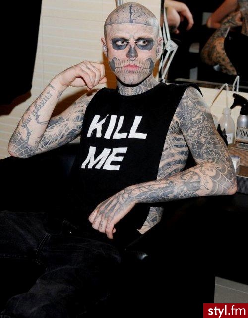 kill me † - Topy Ciuchy Moda