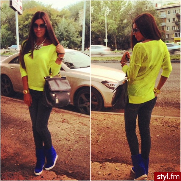 Moda uliczna Inne Moda