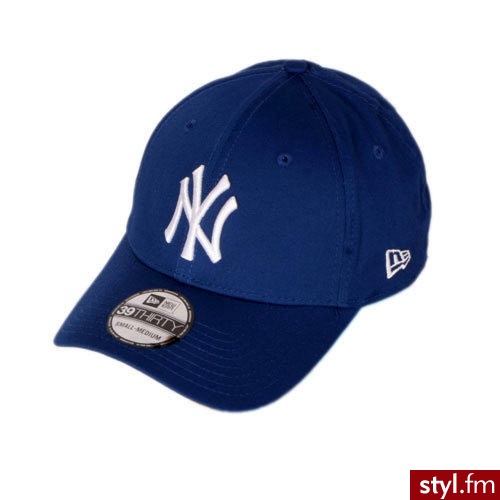 NEW ERA Czapka NY New York Yankees młodzieżowa - Nakrycia głowy Dodatki Moda