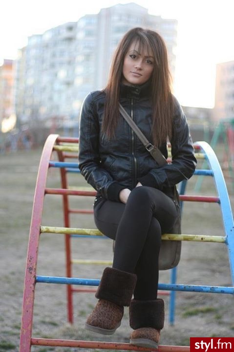 Necula Daniela - Moda uliczna Inne Moda