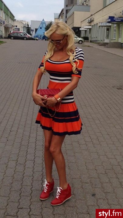 Moda uliczna Inne Moda