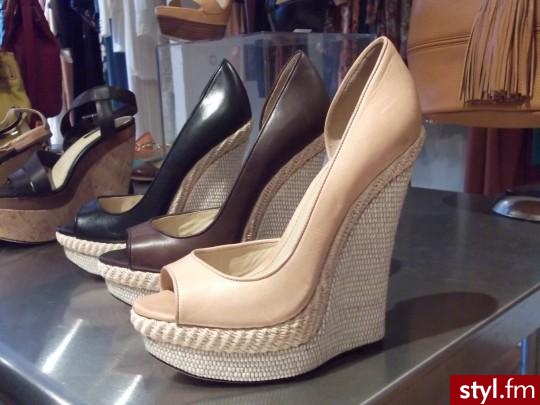 Koturny Buty Moda