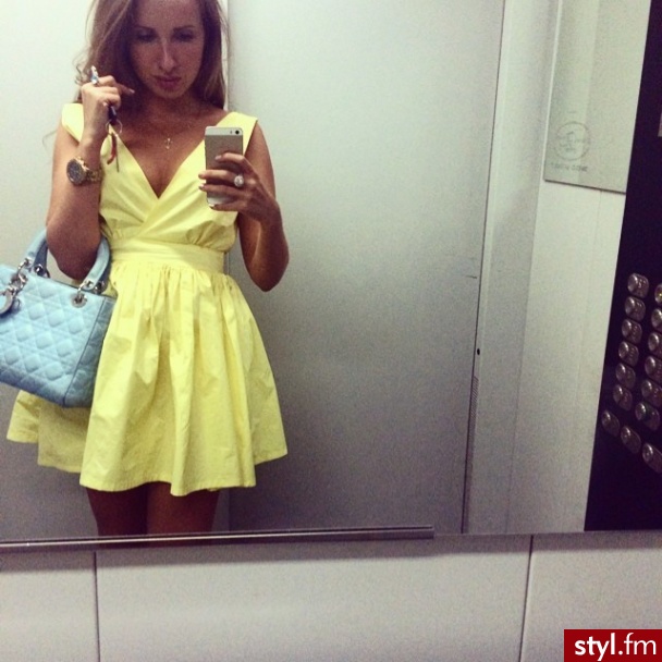 Dzienne Sukienki Moda