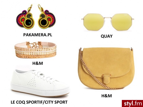 MODNE DODATKI DO BUTÓW SPORTOWYCH! - Pozostałe Dodatki Moda
