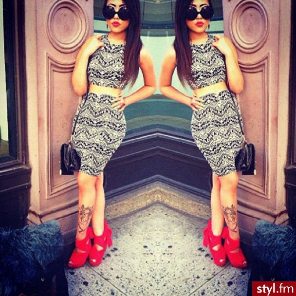 Moda uliczna Inne Moda