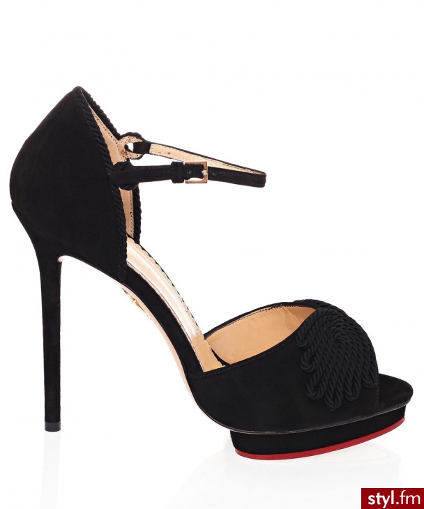 Szpilki Buty Moda